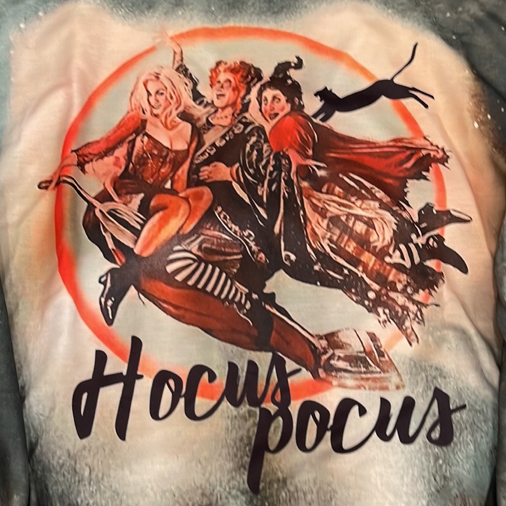 Hocus Pocus Sweatshirt - Picture 2 of 5